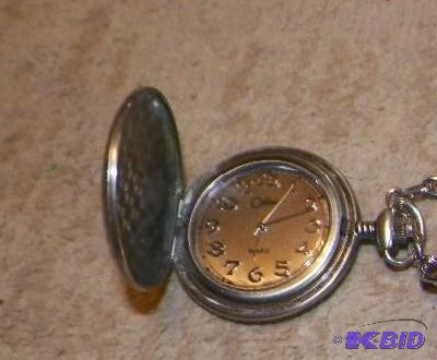 Colibri Pocket Watch