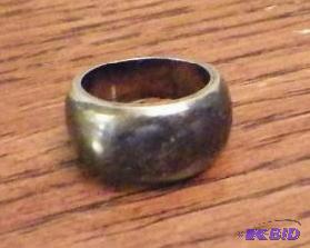 Sterling Silver Ring