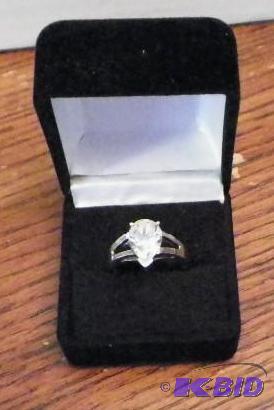 Sterling Silver Ring