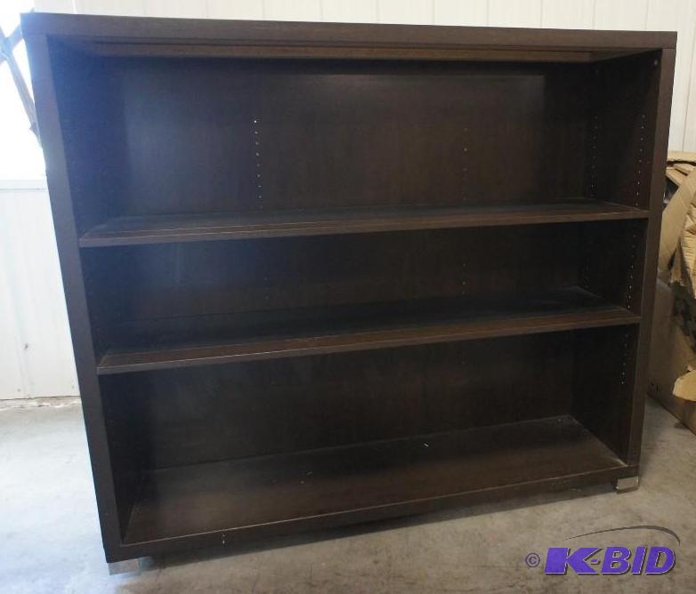 Double sided high-end retail displa...