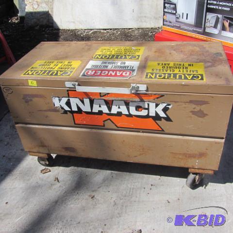 lot 10 image: Knack Job Box