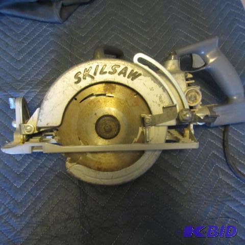 lot 102 image: Circular Saw, Skil