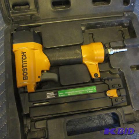 lot 110 image: Bostitch Nailer