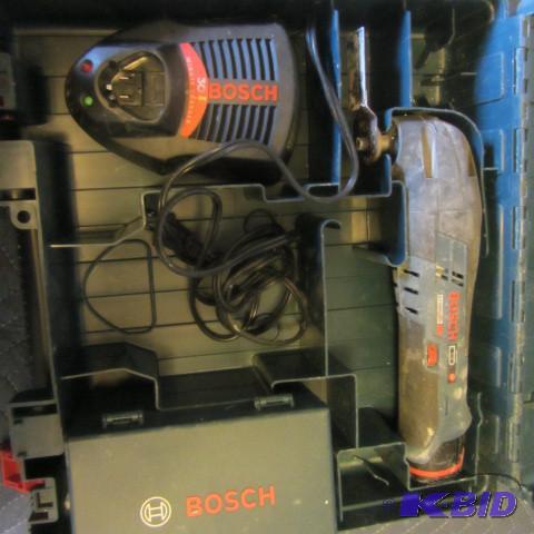 lot 113 image: Bosch 12V Sander