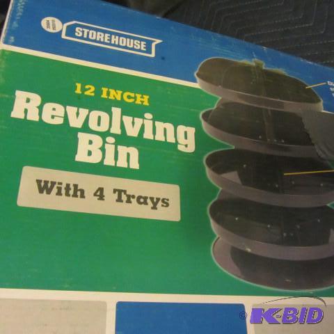 lot 119 image: New Bolt Bin
