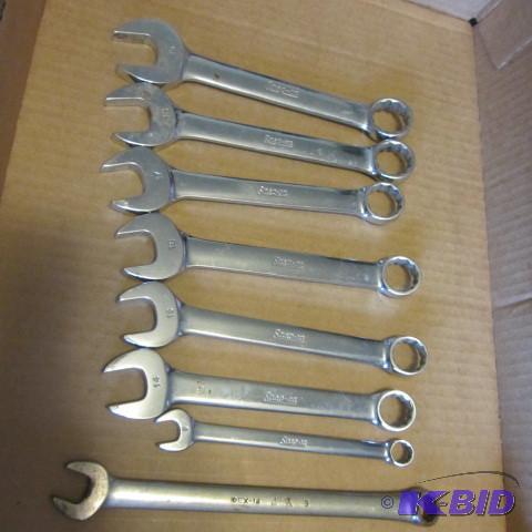 lot 138 image: Snap On Wrenches