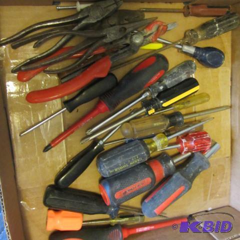 lot 148 image: Tools