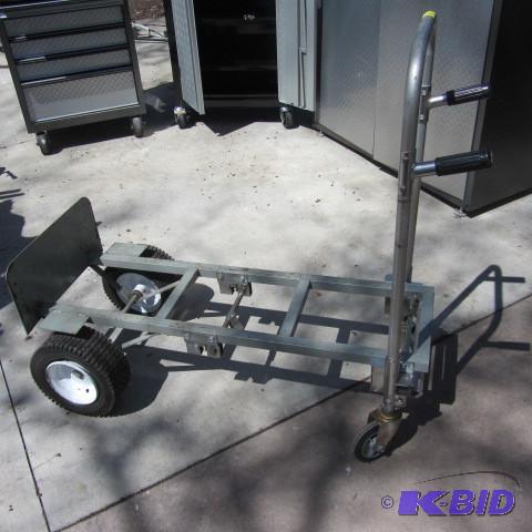 lot 15 image: Hand Cart