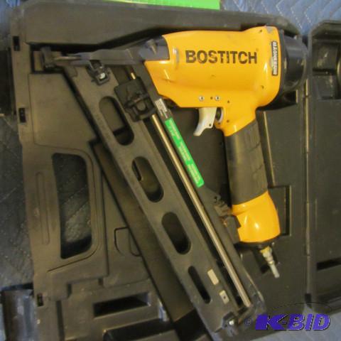 lot 151 image: Bostitch Angle Nailer