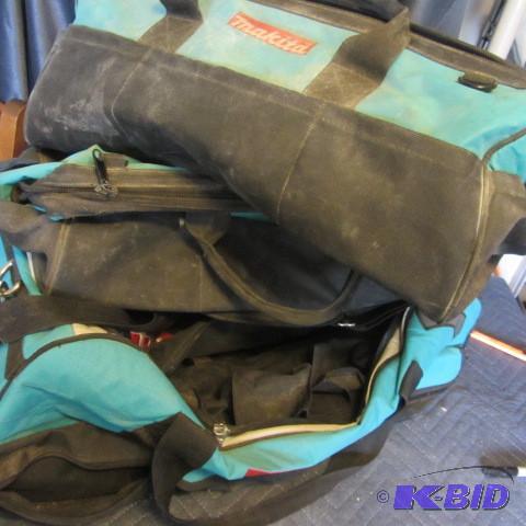 lot 163 image: Tools Bags