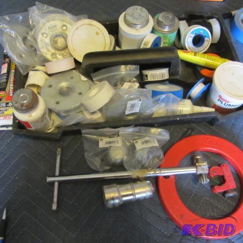 lot 171 image: Plumbing Kit