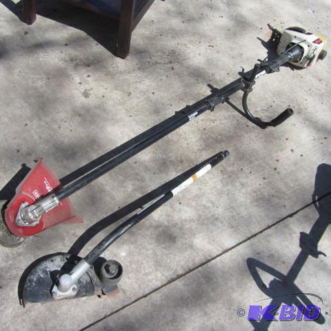 lot 18 image: String Trimmer, Brush Cutter