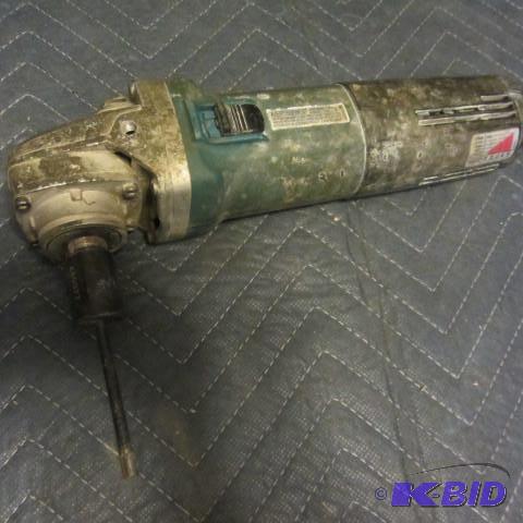 lot 180 image: Makita Grinder