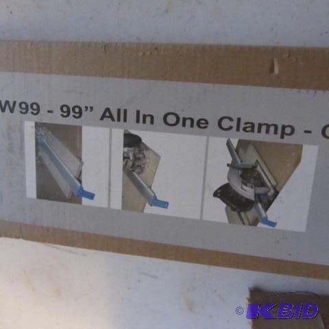 lot 187 image: Contractors Clamp