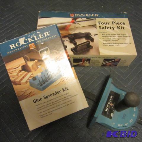 lot 192 image: Rockler Kits