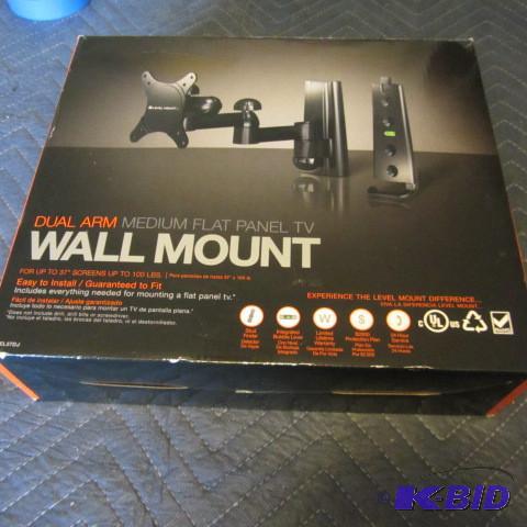 lot 200 image: Television Wall Mount