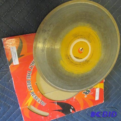 lot 227 image: DeWalt Granite Blade