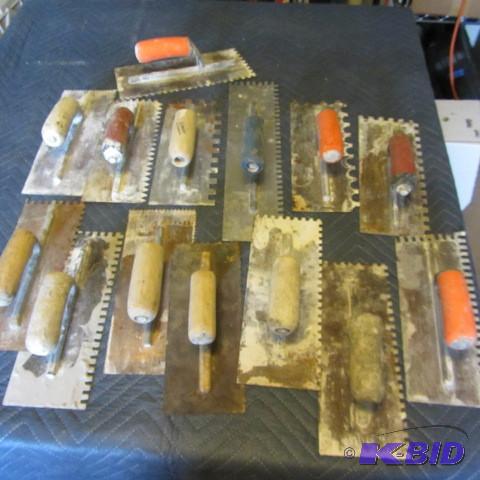 lot 233 image: Trowels