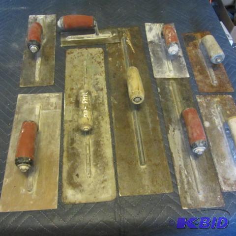 lot 234 image: Trowels