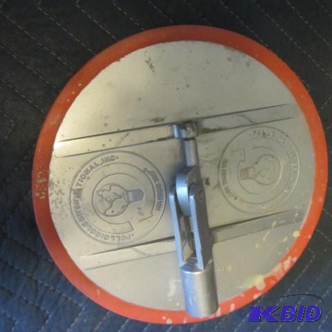 lot 237 image: Round Sanding Head