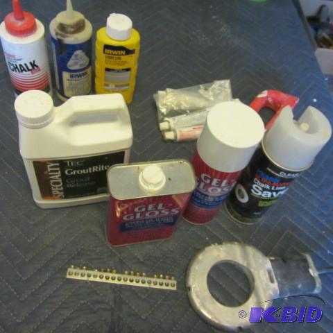 lot 241 image: Installation Product
