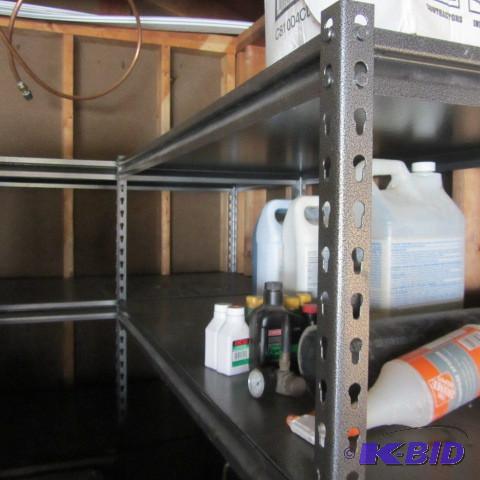 lot 251 image: Gorilla Shelving