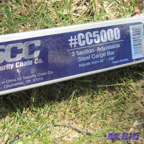 lot 45 image: Cargo Bars