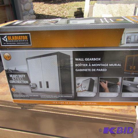 lot 5 image: Gladiator Cadet System