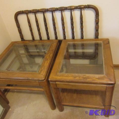 lot 67 image: Jenny Lind Spool Bed