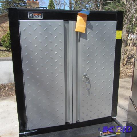 lot 7 image: Gladiator Cadet System