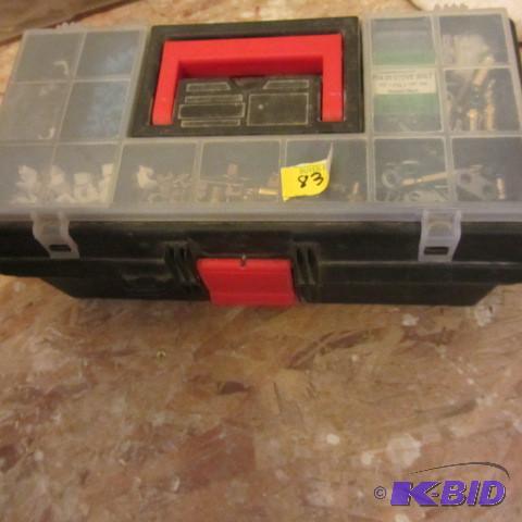 lot 83 image: Electrical Toolbox