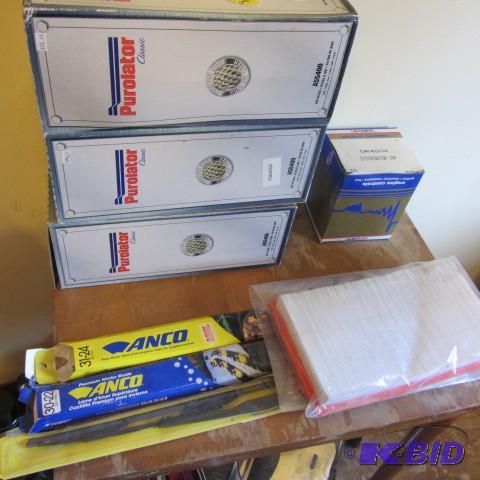 lot 88 image: Auto Parts