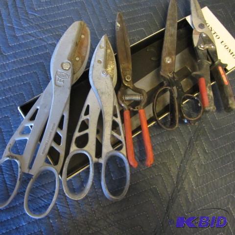 lot 96 image: Cutters