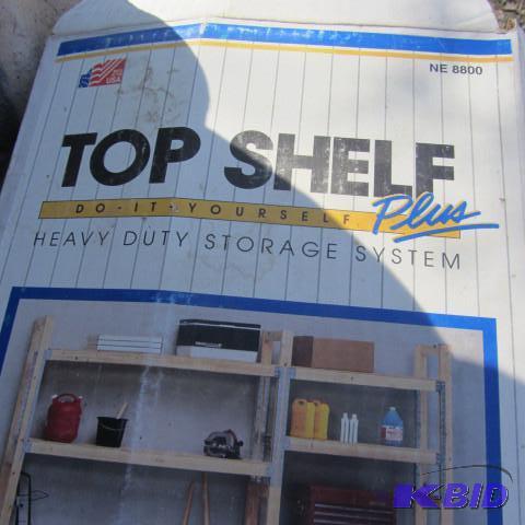 lot 98 image: Shelf Kit