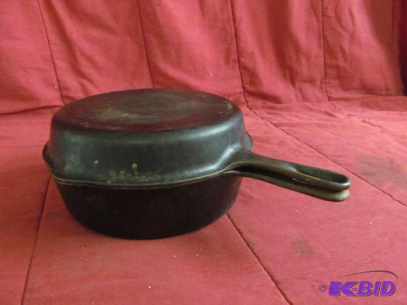 Cast Iron