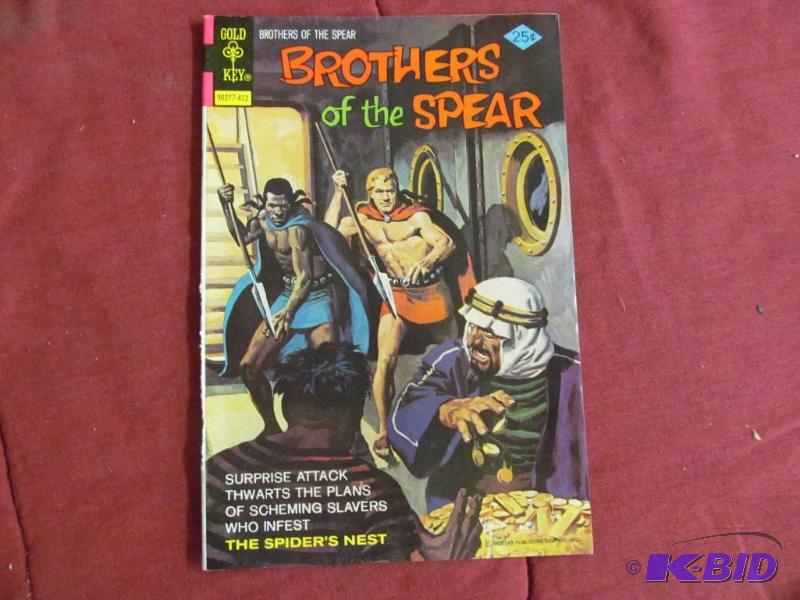 Comic Book