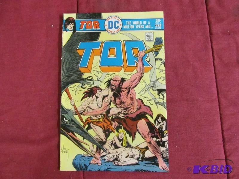Comic Book