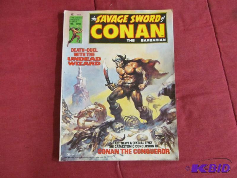 Comic Book