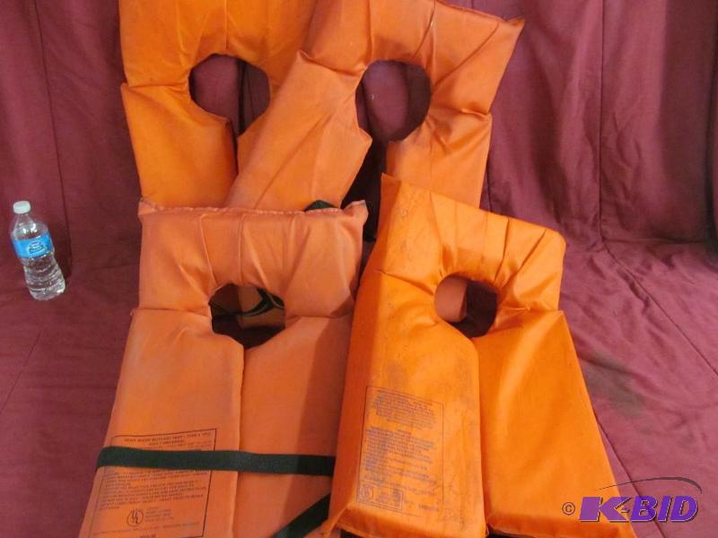 Life jacket