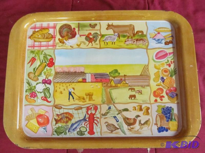 Tray
