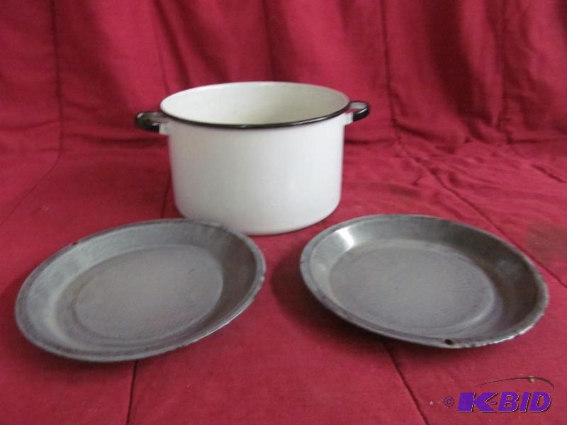 Pots and Pans