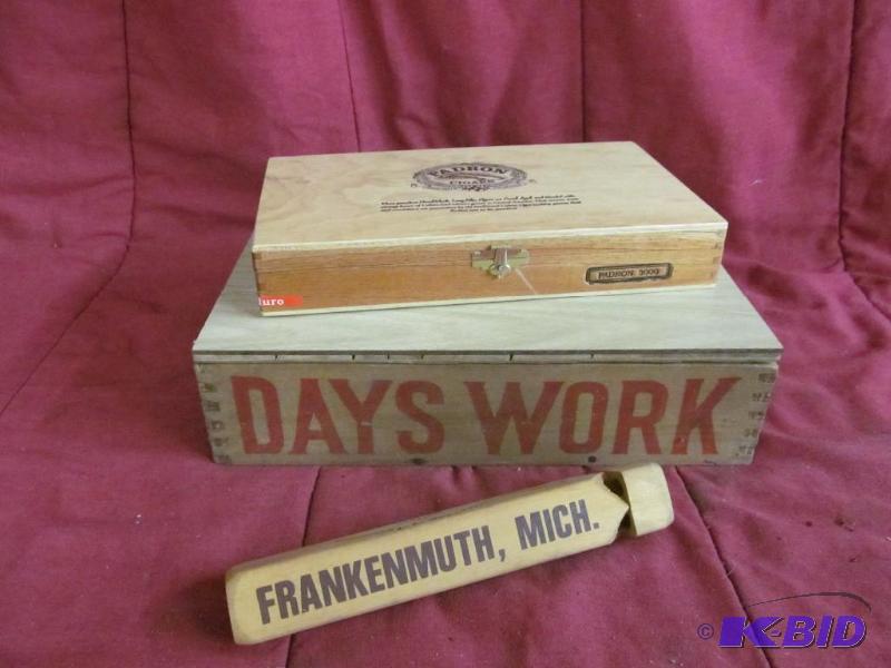 Cigar Box