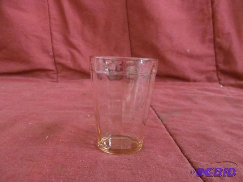 Depression glass
