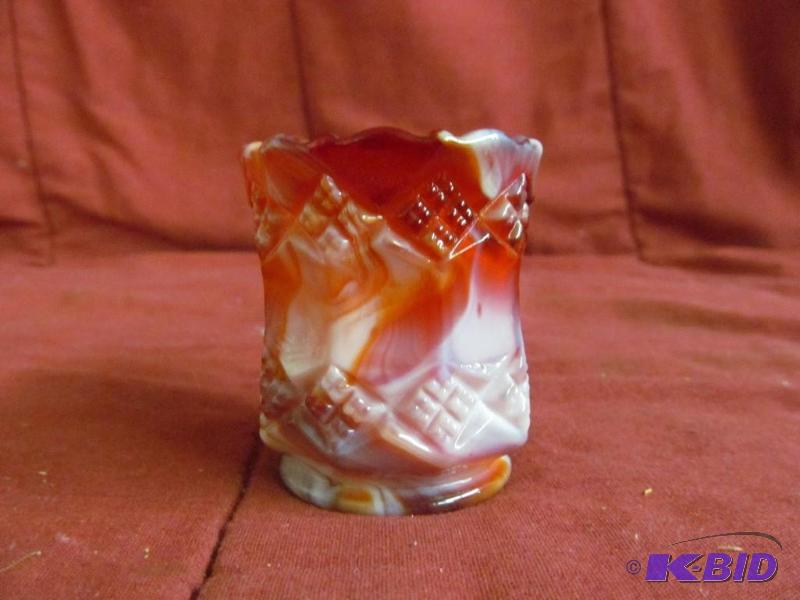 Toothpick holder