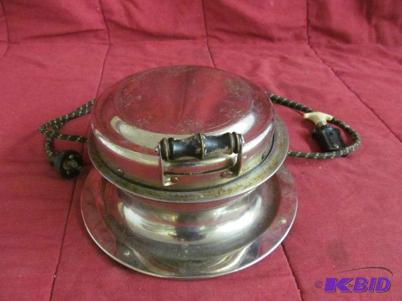 Waffle Iron