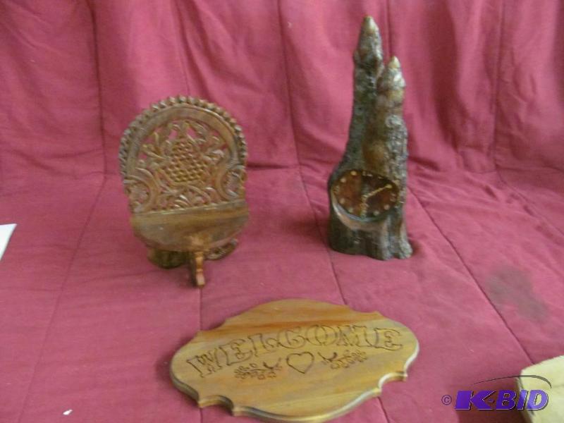 Wood Items