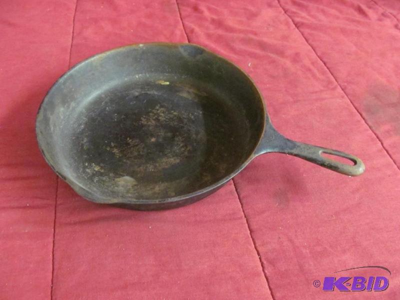 Cast Iron