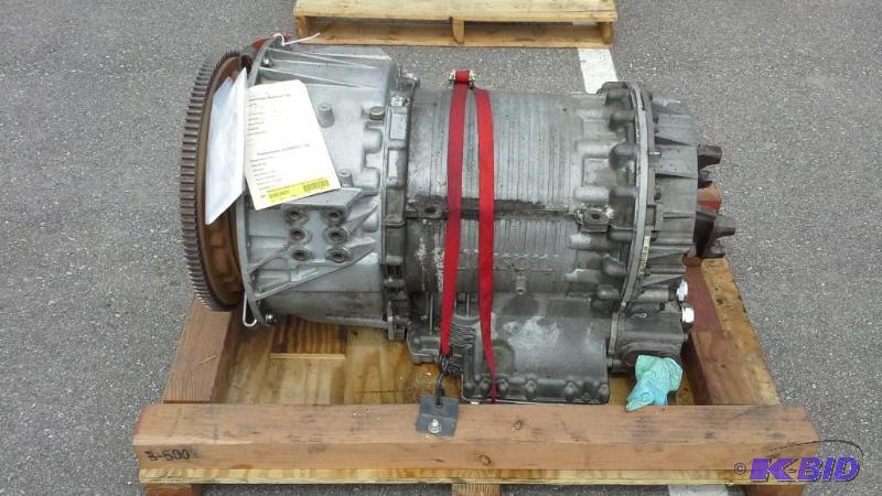Transmission B500 New Flyer (Needs Rebuild)