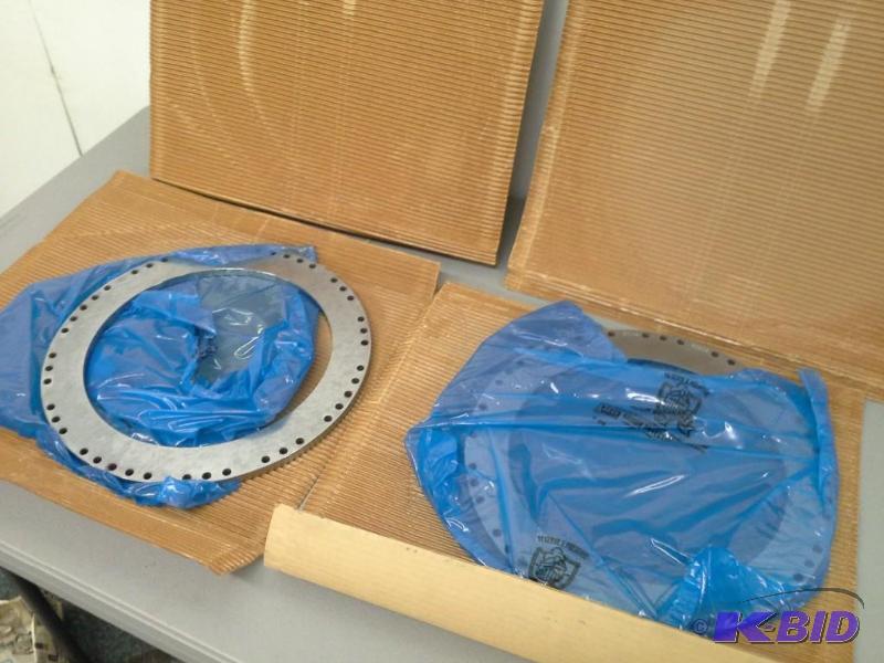 PLATE TORQUE CONVERTER BACKING B500 29514677