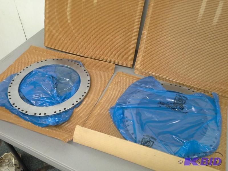 PLATE TORQUE CONVERTER BACKING B500 29514677